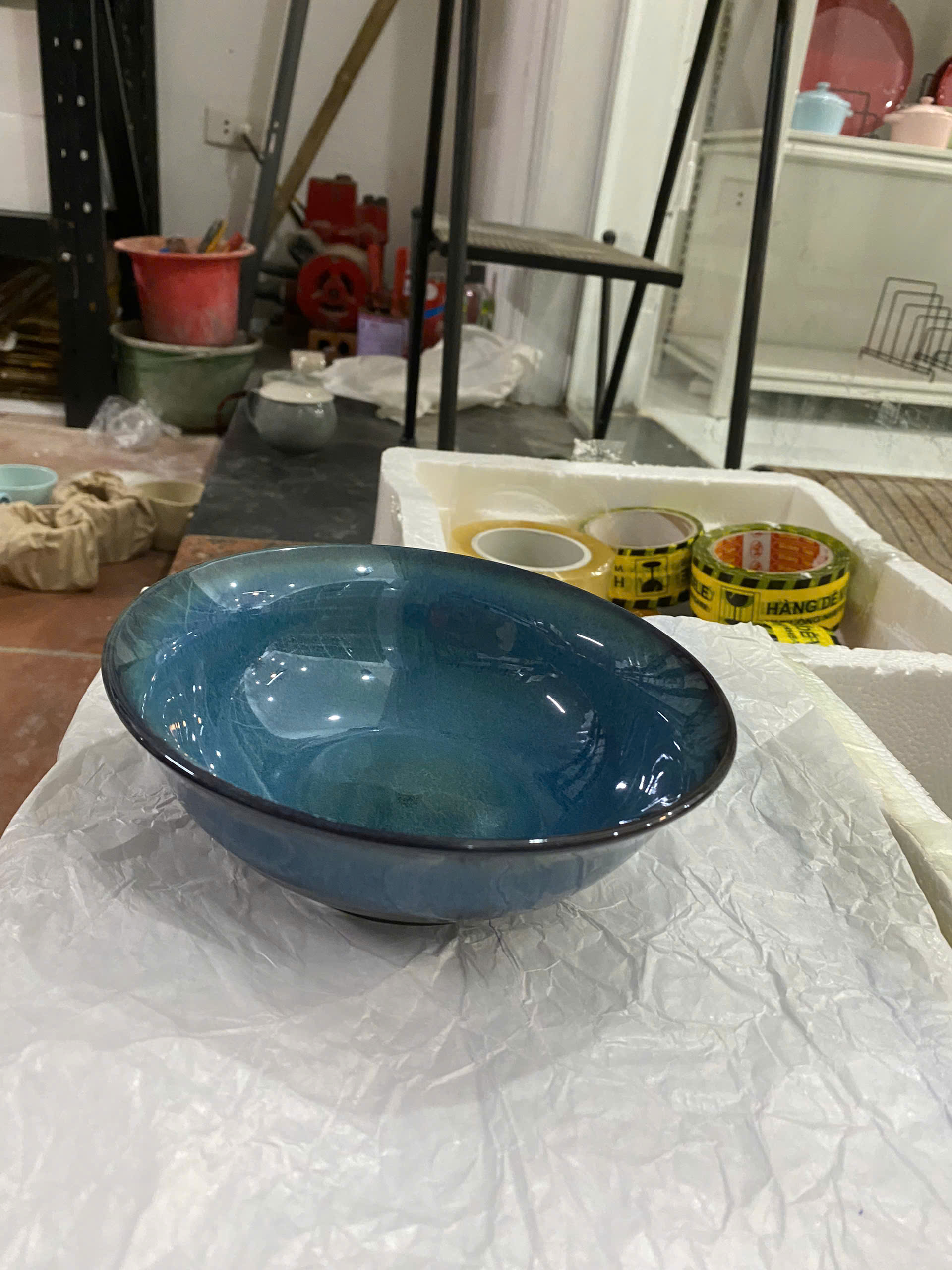 BST Cosmos hỏa biến thiên thanh