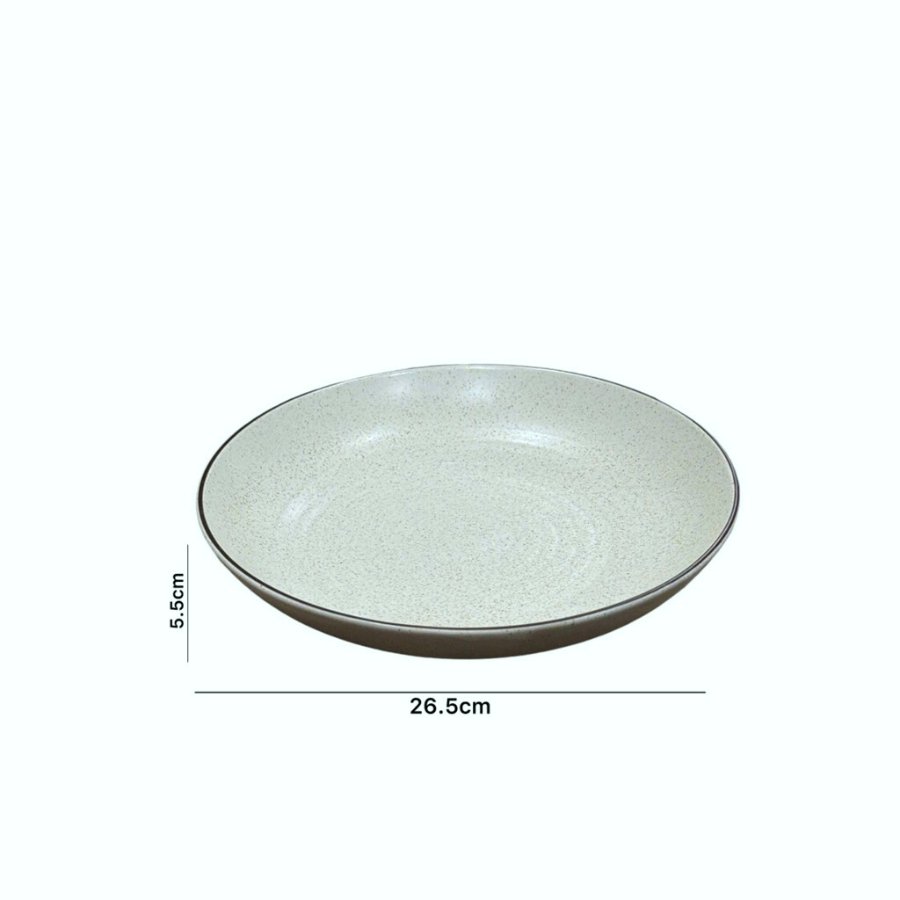 Set chén bát Men tiêu ghi xanh đá