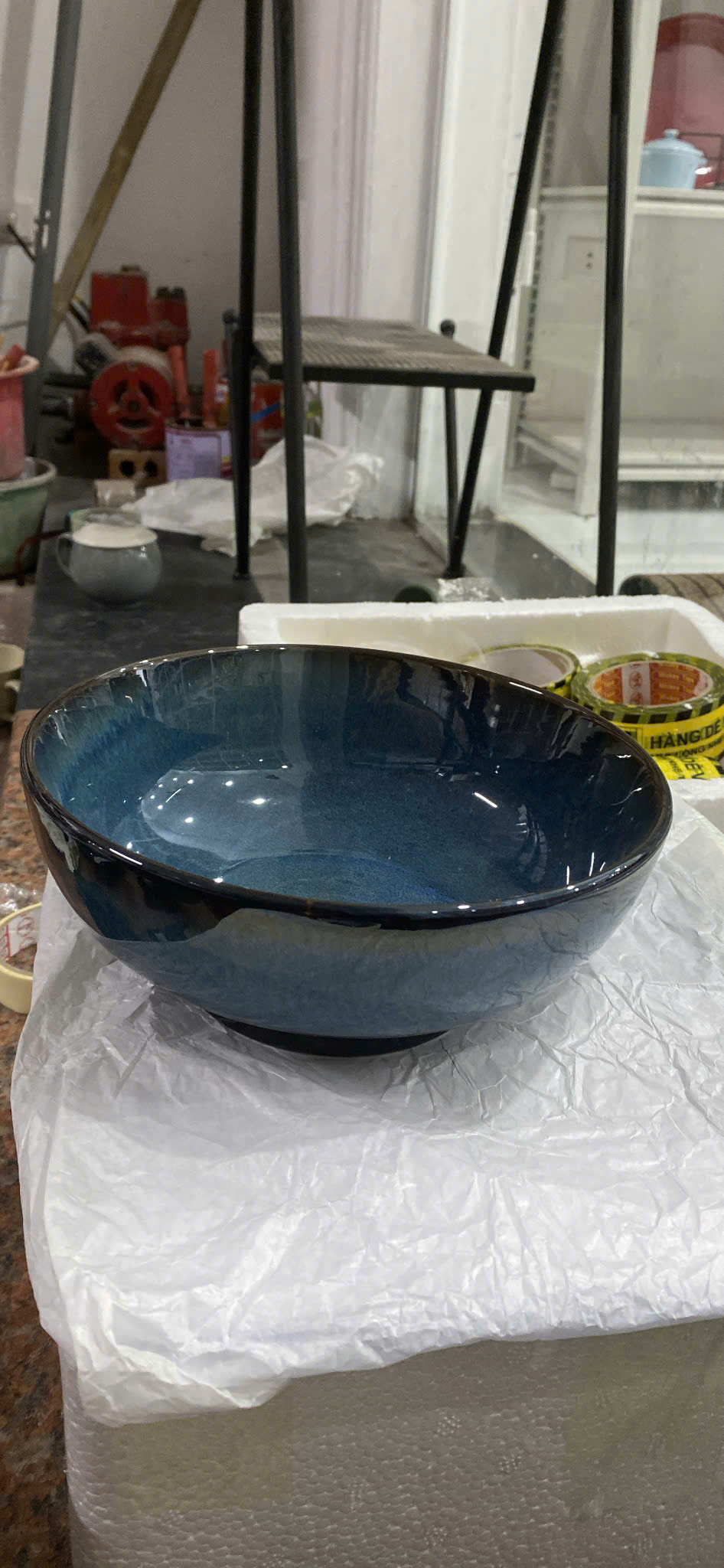 BST Cosmos hỏa biến thiên thanh