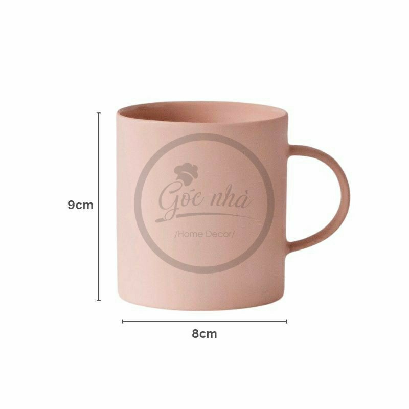 Cốc it matte Hyggy