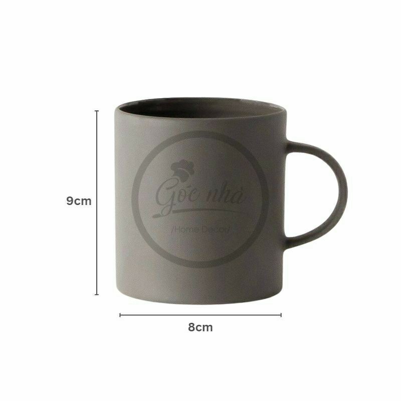 Cốc it matte Hyggy