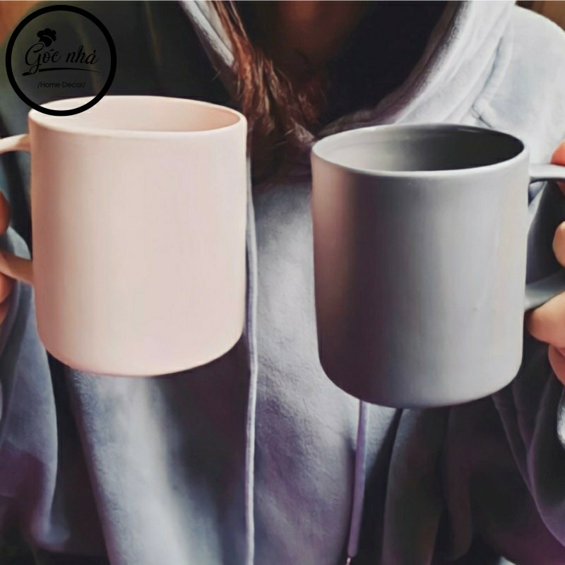 Cốc it matte Hyggy