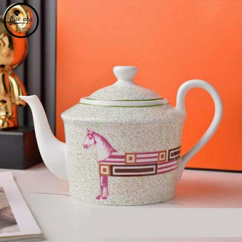 Set Trà GRAFFITI HER.MES