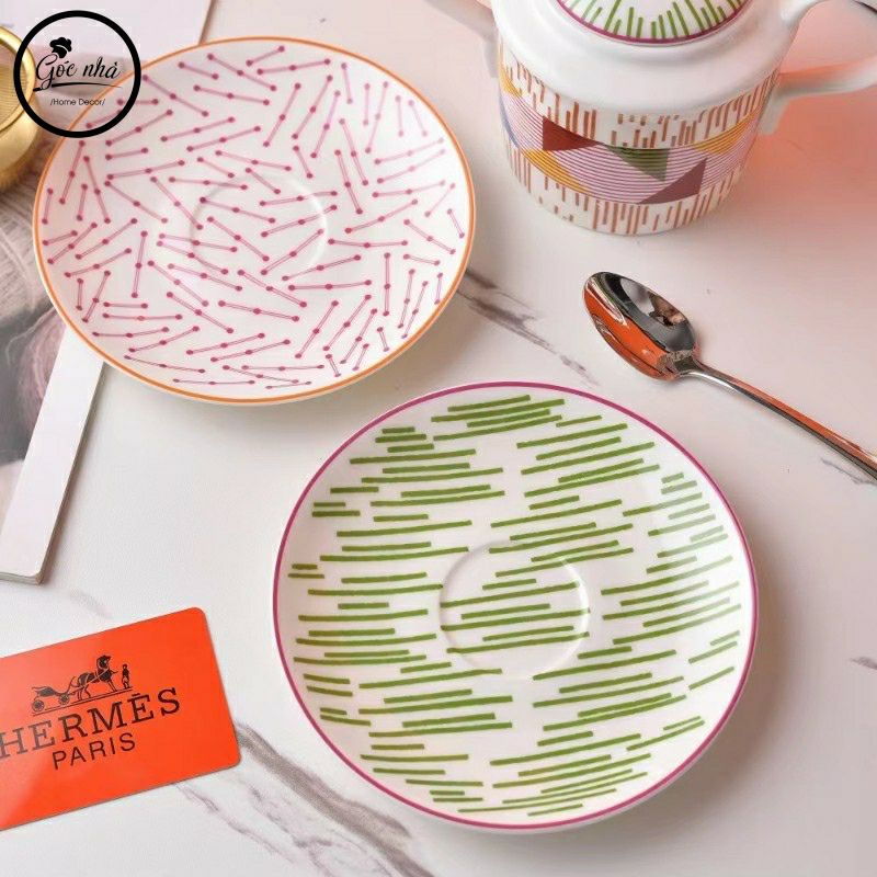 Set Trà GRAFFITI HER.MES