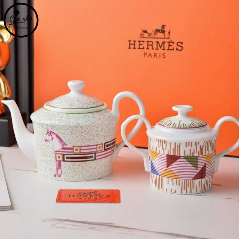 Set Trà GRAFFITI HER.MES