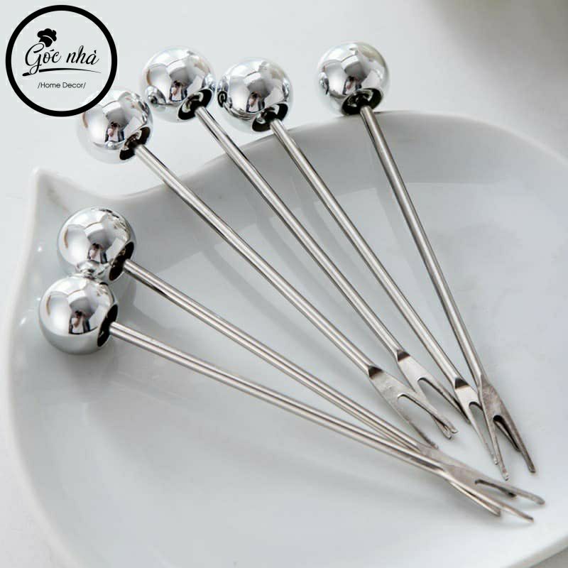 LỌ NĨA ĂN TRÁI CÂY SILVER TEDDY