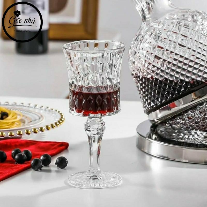 Set Bình Rượu Vang Colosseo