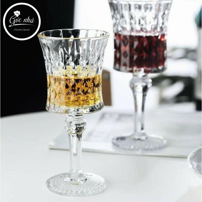 Set Bình Rượu Vang Colosseo