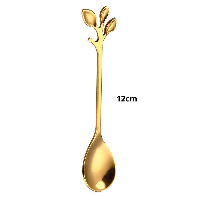 Muỗng/nĩa hình đuôi hoa