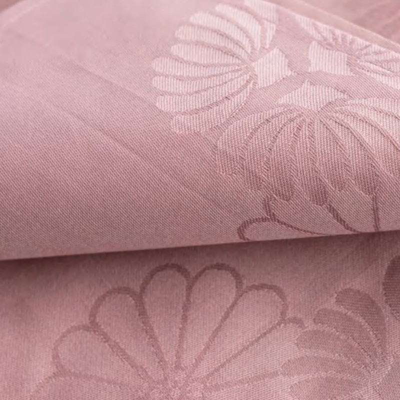 Khăn ăn Cotton trơn/họa tiết nổi