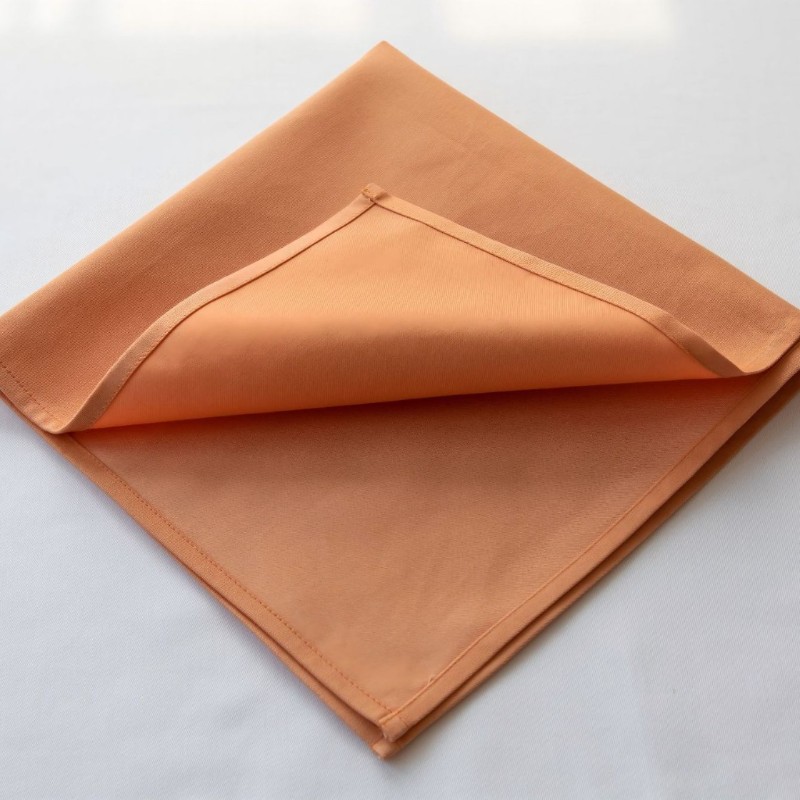 Khăn ăn Cotton trơn/họa tiết nổi