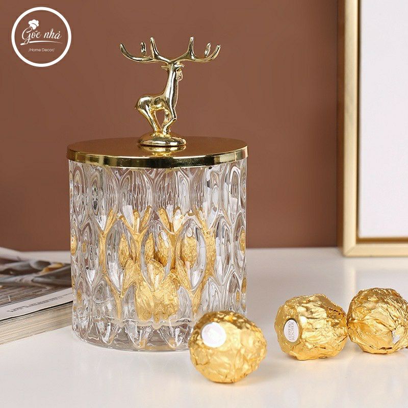 Hủ Phale Cao Cấp Nắp Hươu