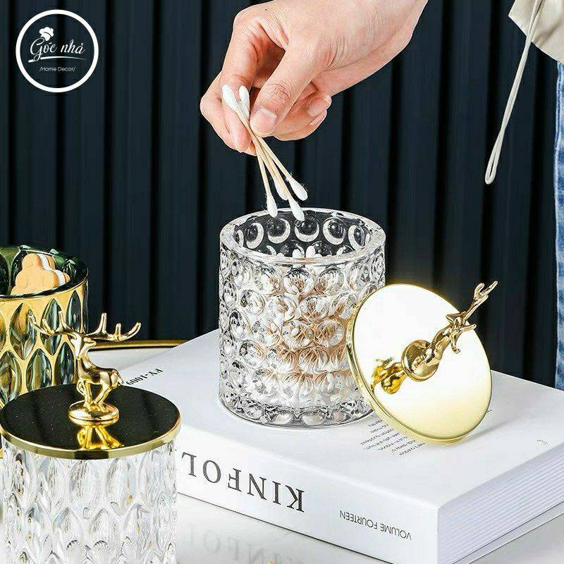 Hủ Phale Cao Cấp Nắp Hươu