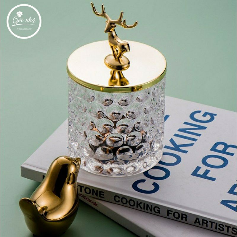 Hủ Phale Cao Cấp Nắp Hươu