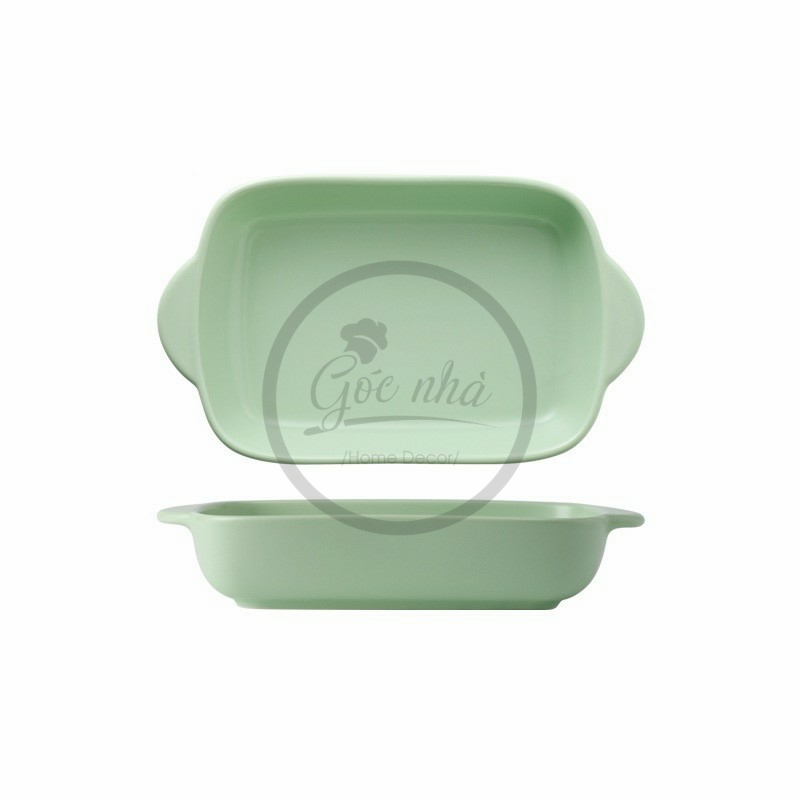 Thố nướng chữ nhật