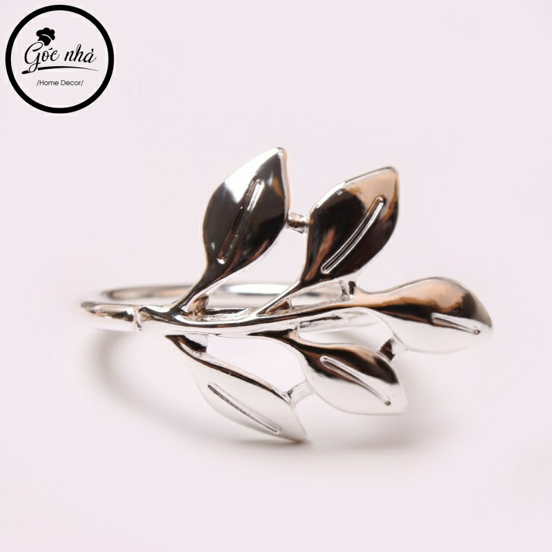 Napkin rings Bayleave - Vòng khăn lá nguyệt quế