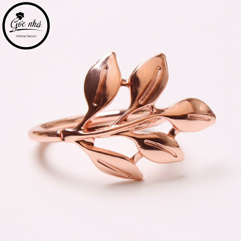 Napkin rings Bayleave - Vòng khăn lá nguyệt quế