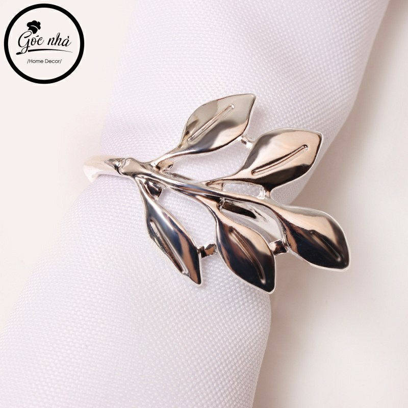 Napkin rings Bayleave - Vòng khăn lá nguyệt quế