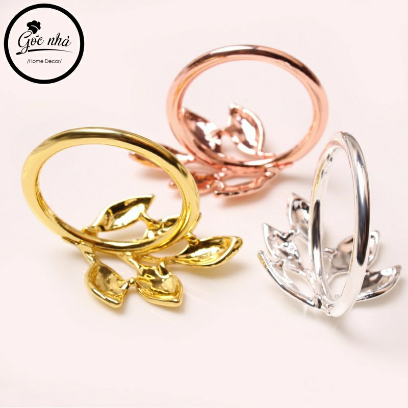 Napkin rings Bayleave - Vòng khăn lá nguyệt quế