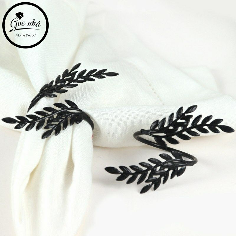 Napkin rings Olympia- Vòng khăn lá nguyệt quế