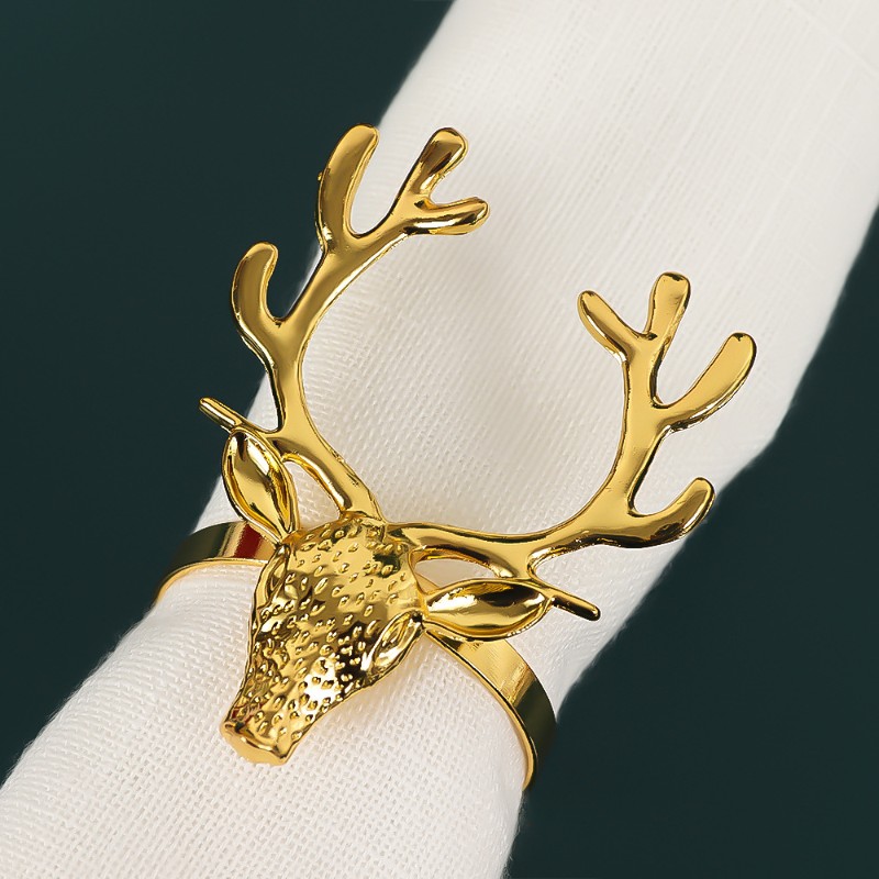 Vòng khăn ăn cao cấp Merry