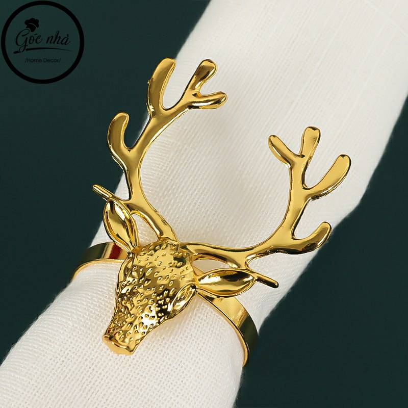 Vòng khăn ăn cao cấp Merry