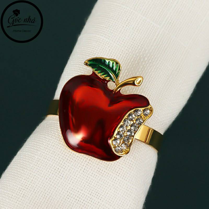 Vòng khăn ăn cao cấp Merry