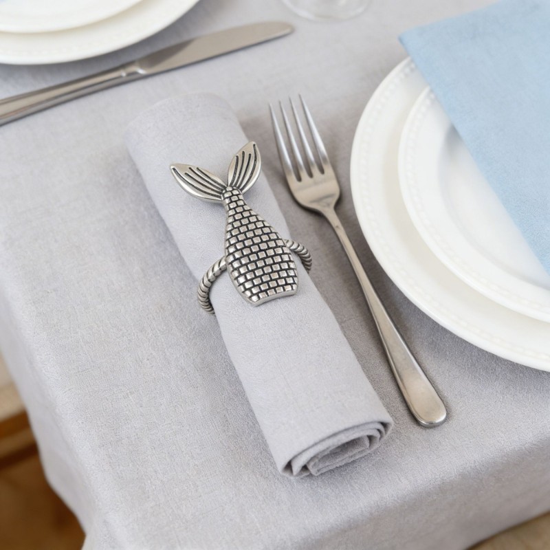 Napkin Ring- Vòng khăn con cá Fishring
