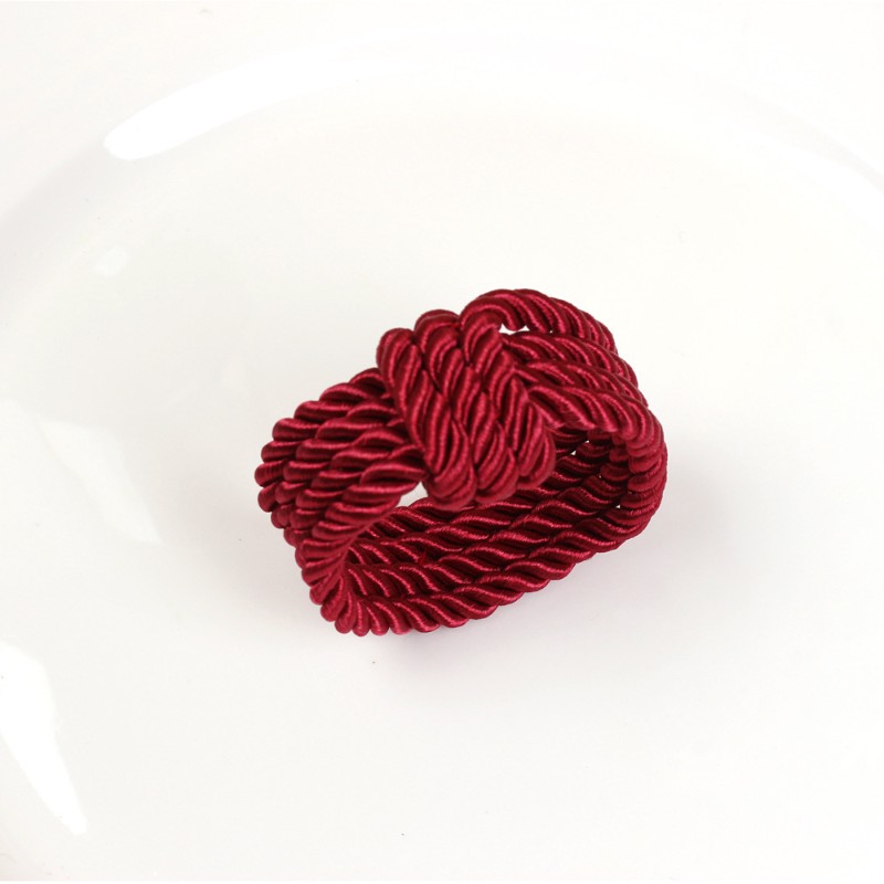 Napkin Ring- Vòng khăn dệt nets