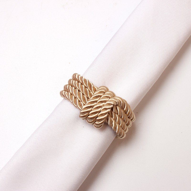 Napkin Ring- Vòng khăn dệt nets