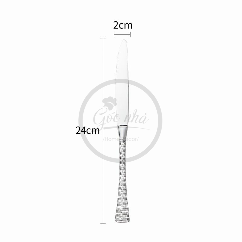 Valiant Cutlery - Họa tiết lưới