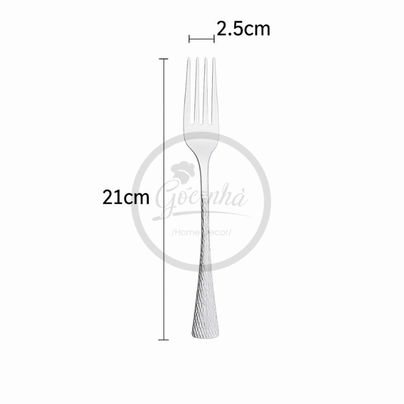 Valiant Cutlery - Họa tiết lưới