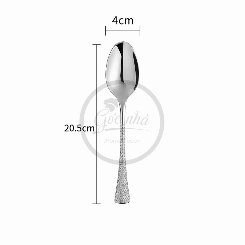 Valiant Cutlery - Họa tiết lưới