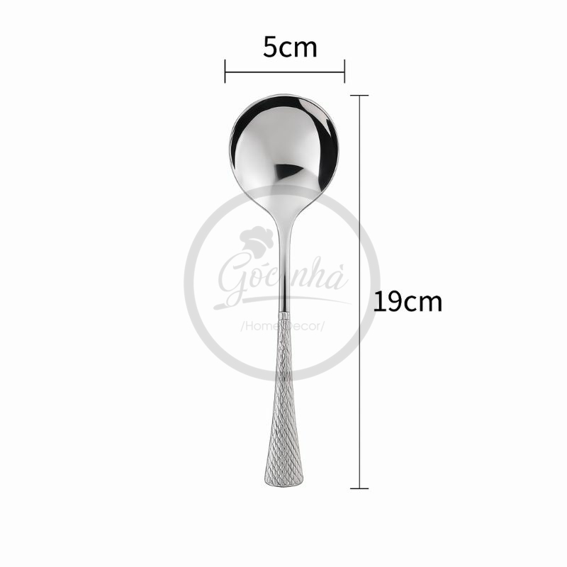 Valiant Cutlery - Họa tiết lưới