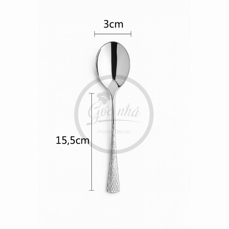 Valiant Cutlery - Họa tiết lưới
