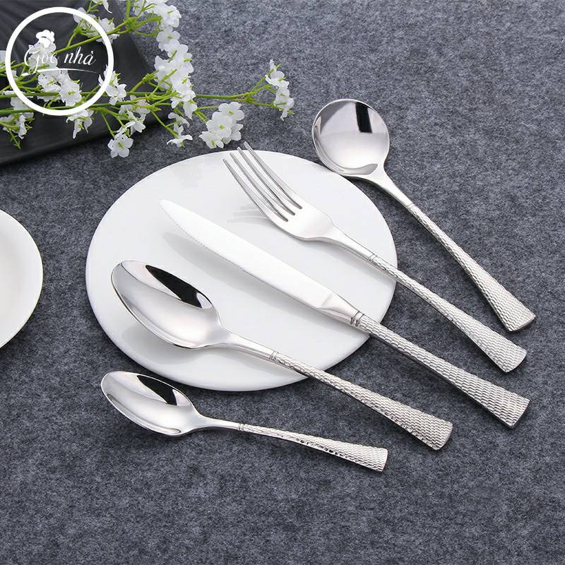 Valiant Cutlery - Họa tiết lưới