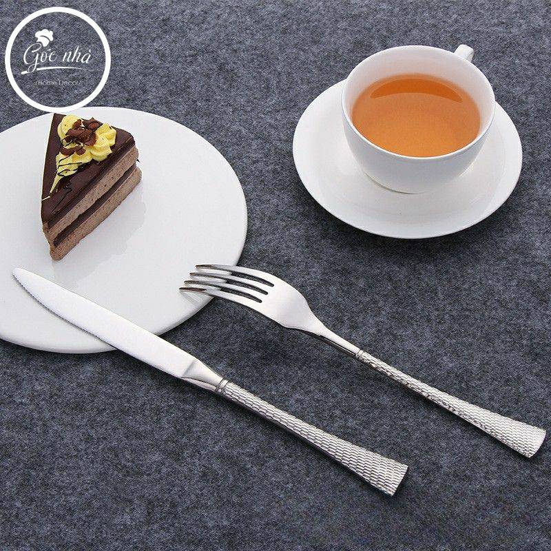 Valiant Cutlery - Họa tiết lưới