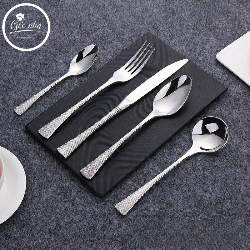Valiant Cutlery - Họa tiết lưới