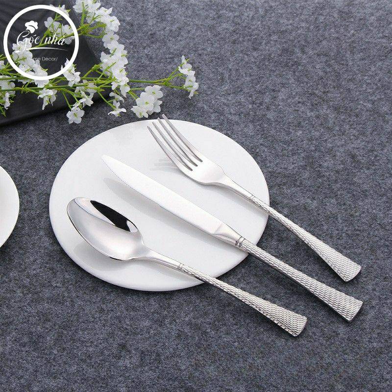 Valiant Cutlery - Họa tiết lưới