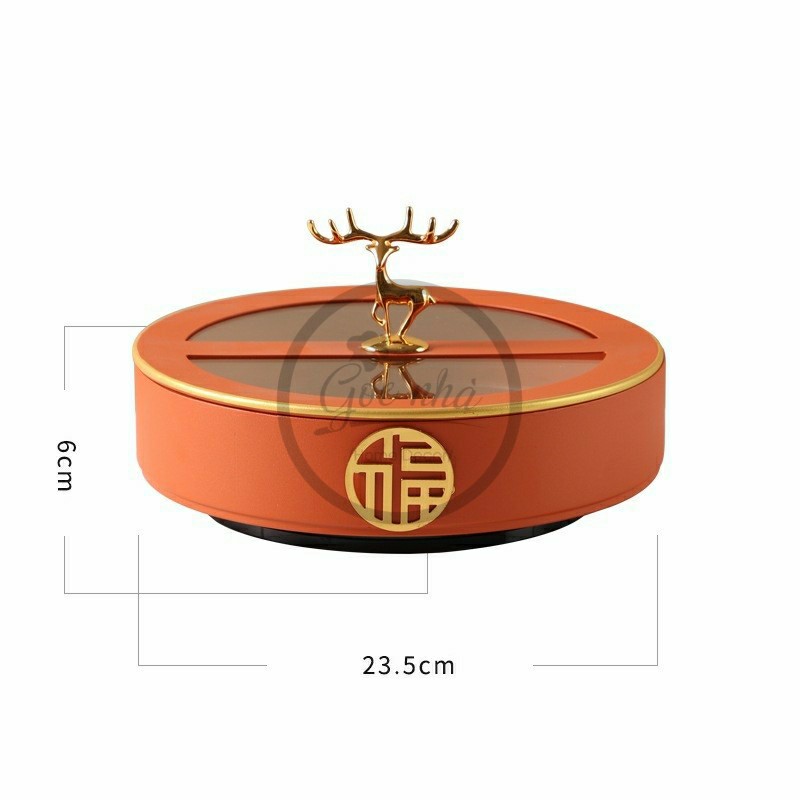 Khay Mứt Khung Thép Đoàn Viên