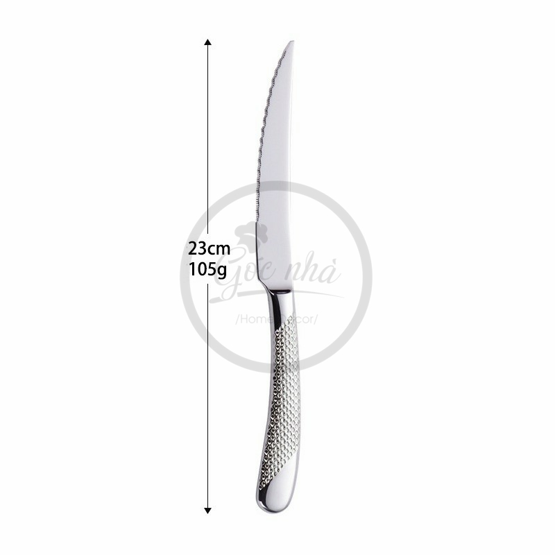 Steelmesh Cutlery - Bộ 24 Món Dành Cho 6 Người