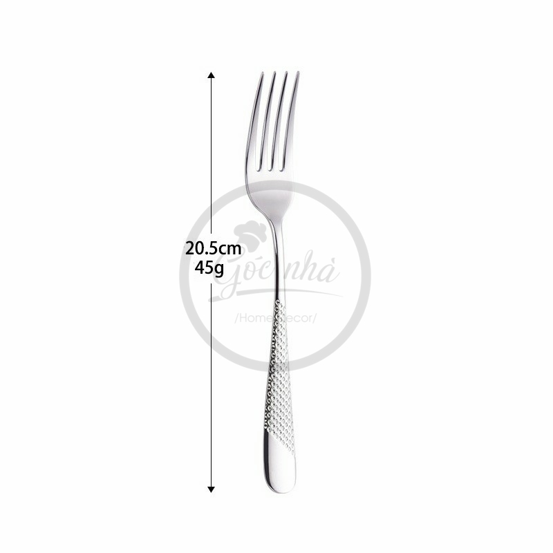 Steelmesh Cutlery - Bộ 24 Món Dành Cho 6 Người