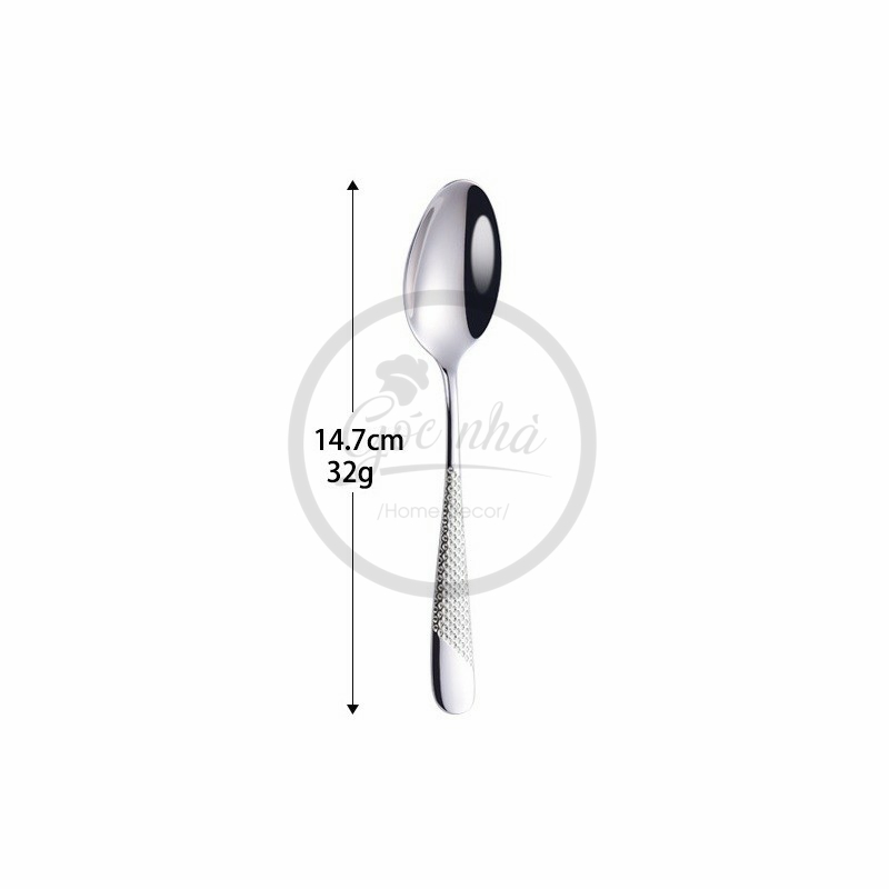 Steelmesh Cutlery - Bộ 24 Món Dành Cho 6 Người