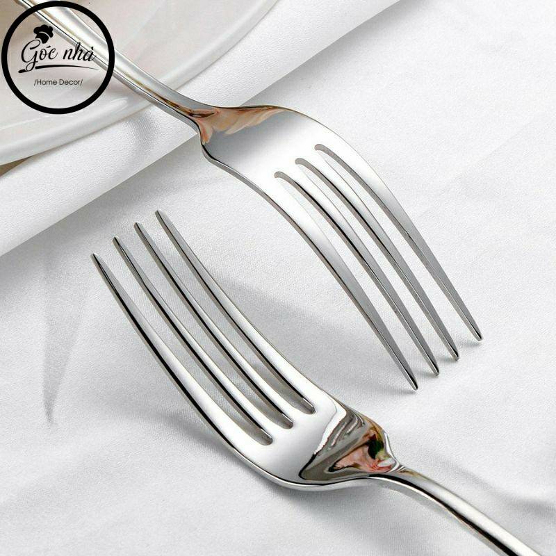 Steelmesh Cutlery - Bộ 24 Món Dành Cho 6 Người