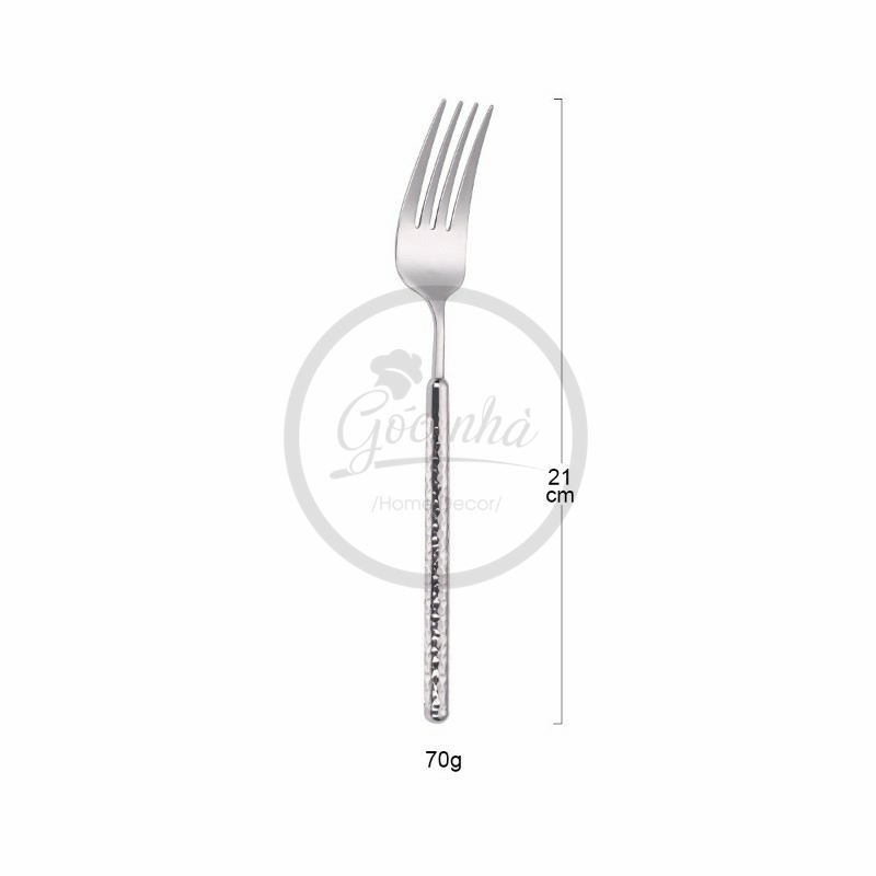 Stellare Cutlery - Họa tiết vân đục