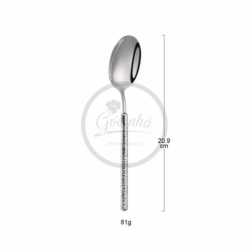 Stellare Cutlery - Họa tiết vân đục