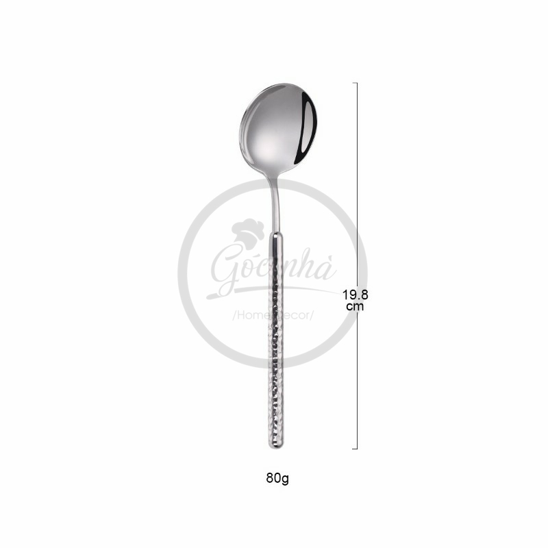 Stellare Cutlery - Họa tiết vân đục