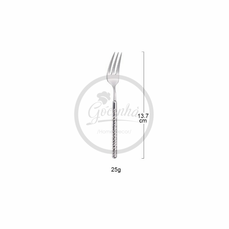 Stellare Cutlery - Họa tiết vân đục