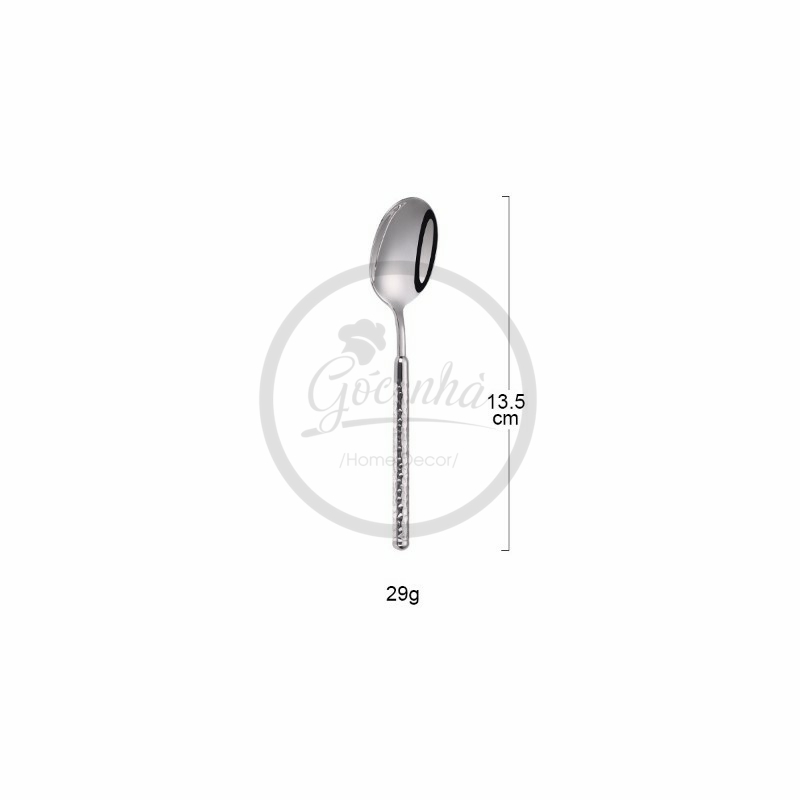 Stellare Cutlery - Họa tiết vân đục