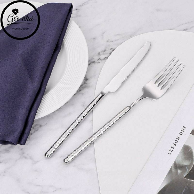 Stellare Cutlery - Họa tiết vân đục